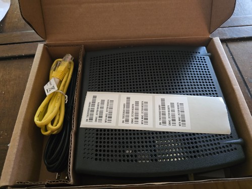 Arris tm1602a docsis 0 - docsis, 3.0