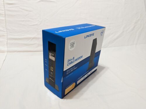 Linksys cm3024 high speed - high,