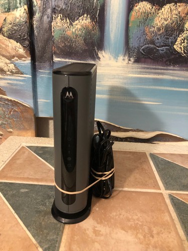 Motorola mb8600 docsis - motorola,