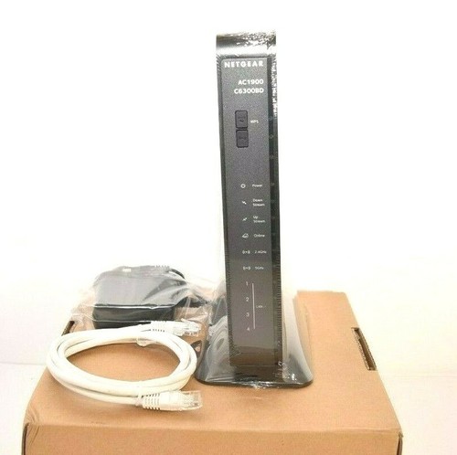 Netgear c6300bd ac1900 - netgear,