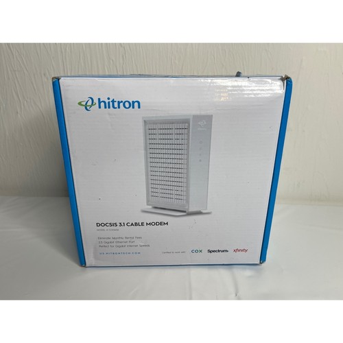 Hitron coda56 docsis cable - docsis,