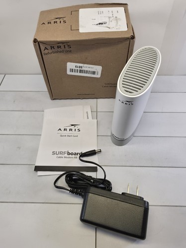 Arris surfboard s33v2 docsis - surfboard,