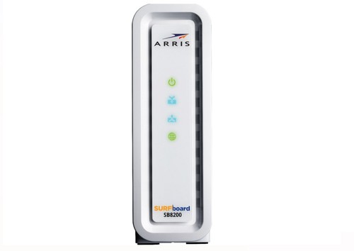 Arris sb8200 surfboard docsis - surfboard,