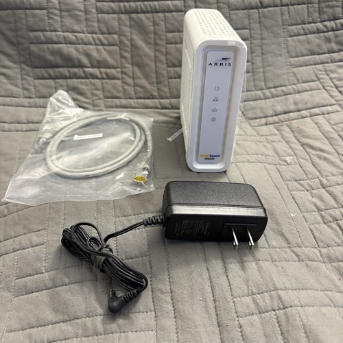 Arris surfboard sb8200 - surfboard, docsis